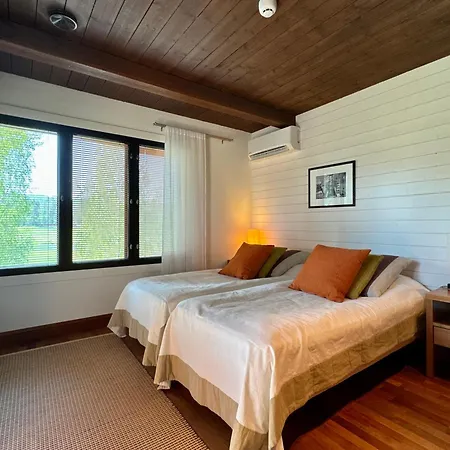 Tatil Evi Twinhills Svingitie 3 Tahkovuori