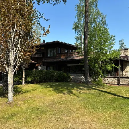 Tatil Evi Twinhills Svingitie 3 Tahkovuori