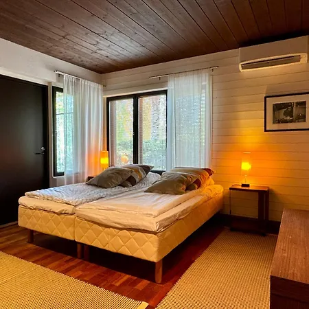 Twinhills Svingitie 3 Tatil Evi *