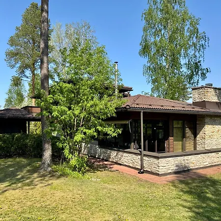 Tatil Evi Twinhills Svingitie 3 Tahkovuori