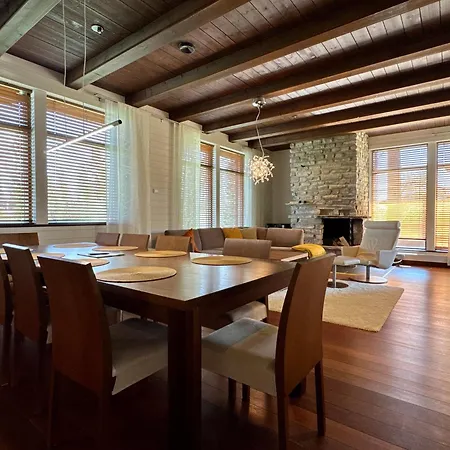 Tatil Evi Twinhills Svingitie 3 *