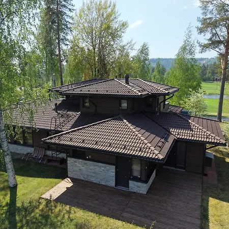 Twinhills Svingitie 3 * Tahkovuori